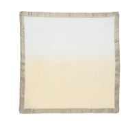 Dip Dye Napkins - Earthtones -Set of 4 -