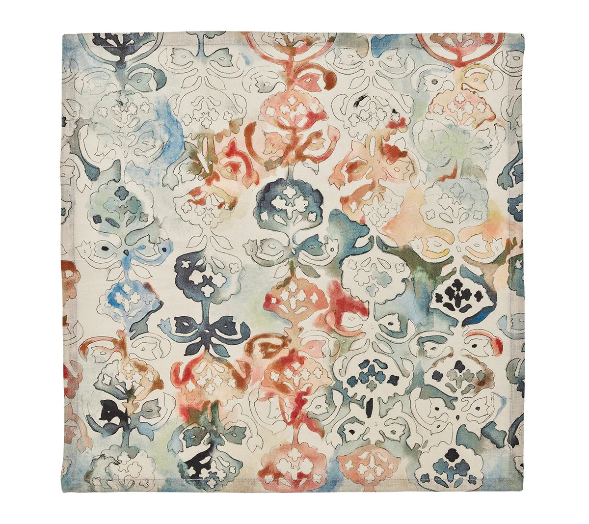 Giverny Napkin Set of 4 - Multi
