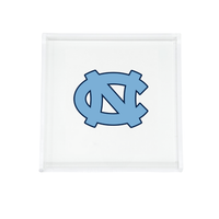 College Acrylic Catchall Tray