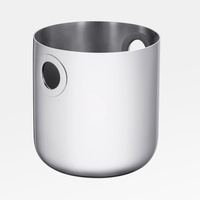 Oh De Stainless Steel Champagne Bucket