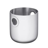 Oh De Stainless Steel Champagne Bucket