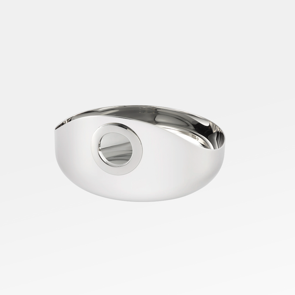 Oh De Small Stainless Steel Bowl