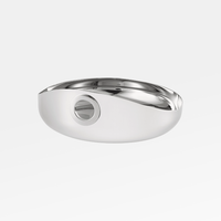 Oh De Small Stainless Steel Bowl