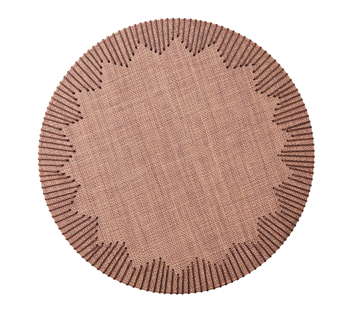 Dream Weaver Placemat Set of 4 -  Brown