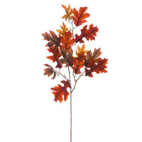 Oak Leaf Stem 33"