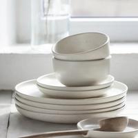 Pacifica Vanilla Dinnerware