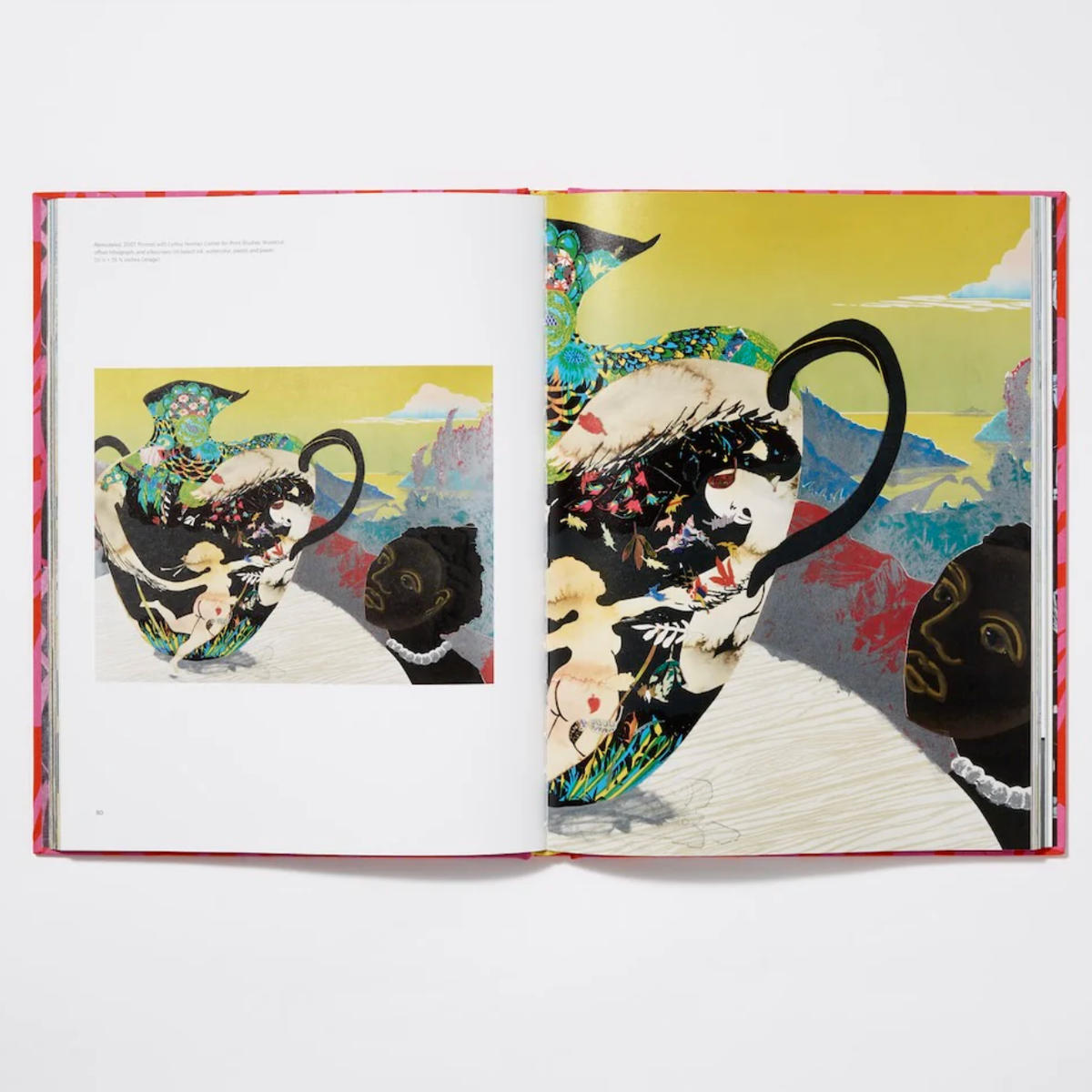 Paula Wilson: Toward the Sky's Back Door