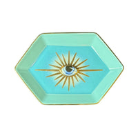 Evil Eye Trinket Tray