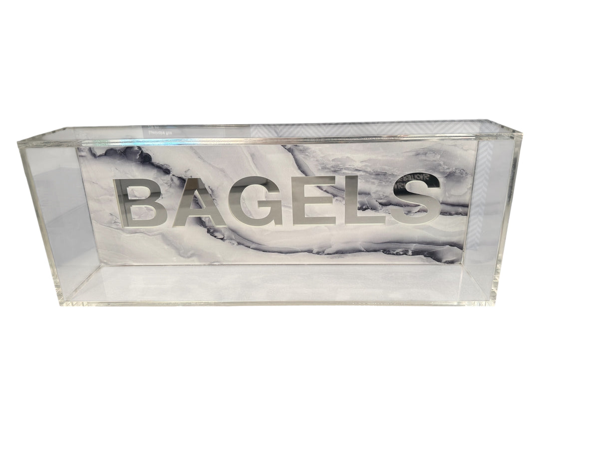 Bagel Tray
