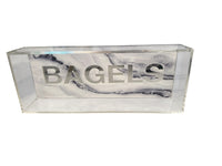 Bagel Tray