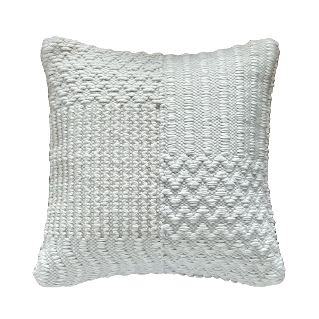 Shivi Pillow Ivory