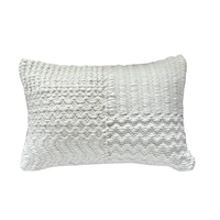 Shivi Pillow Ivory 16 x 24