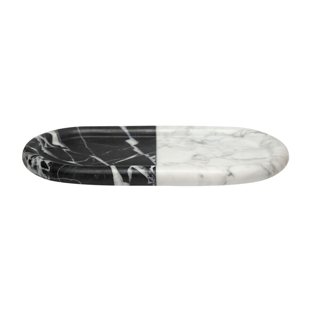 Polar Marble Tray