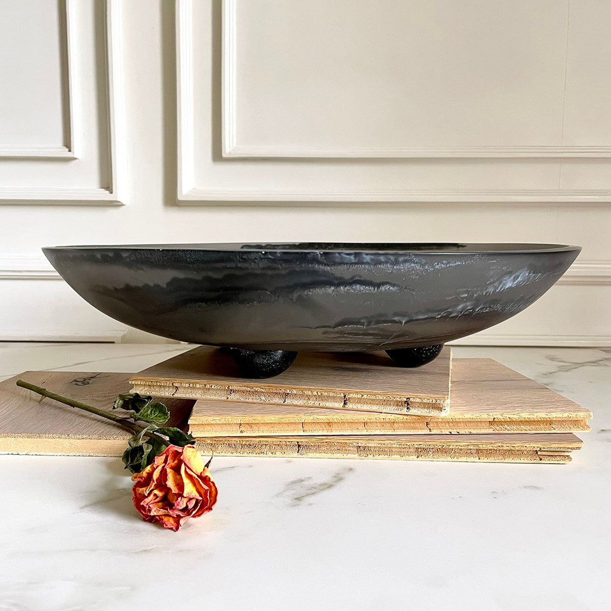 XL Pop Centerpiece Bowl - Ash