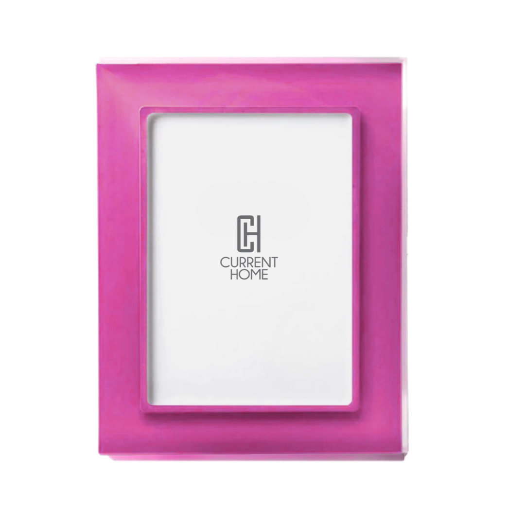 Prisma Frame  - Fuchsia