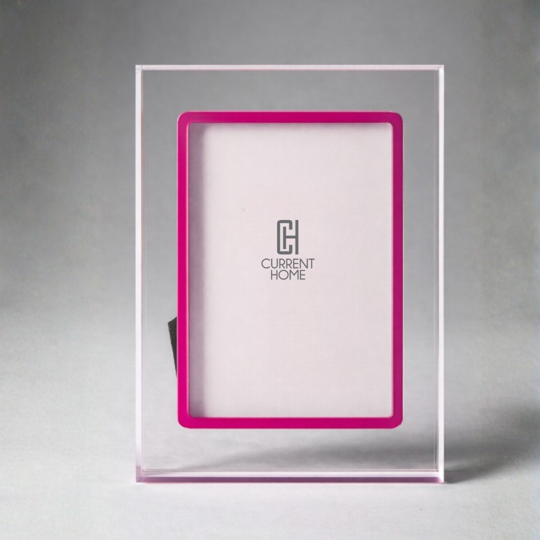 Prisma Lip Frame - Fuschia