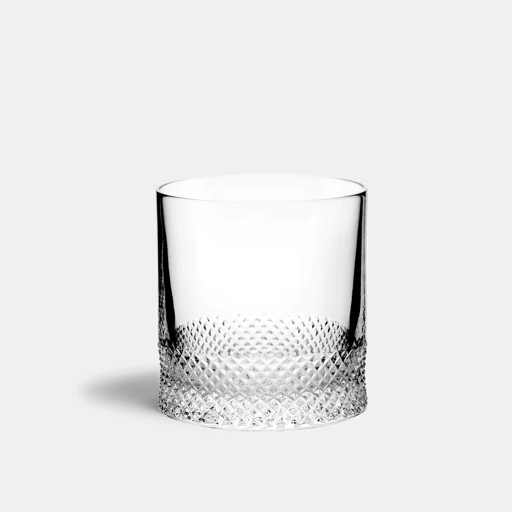 Richard Brendon Diamond Old Fashioned Tumbler