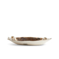 Ruan Hoffmann Plate With Ribbon - Love You More