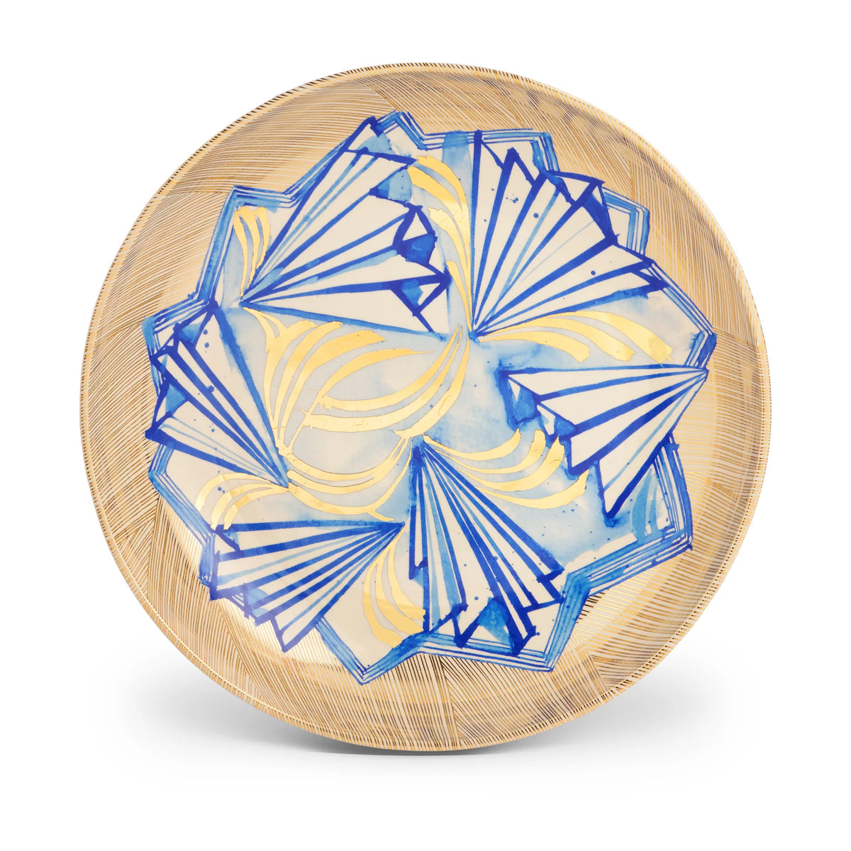 Coupe Large Serving Bowl by Ruan Hoffmann