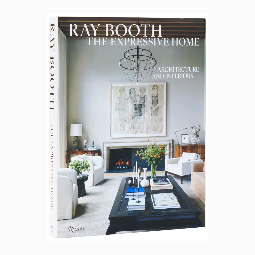 Ray Booth: The Expressive Home