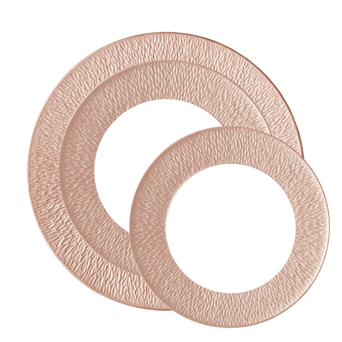 Mineral Irise Dinnerware- Copper