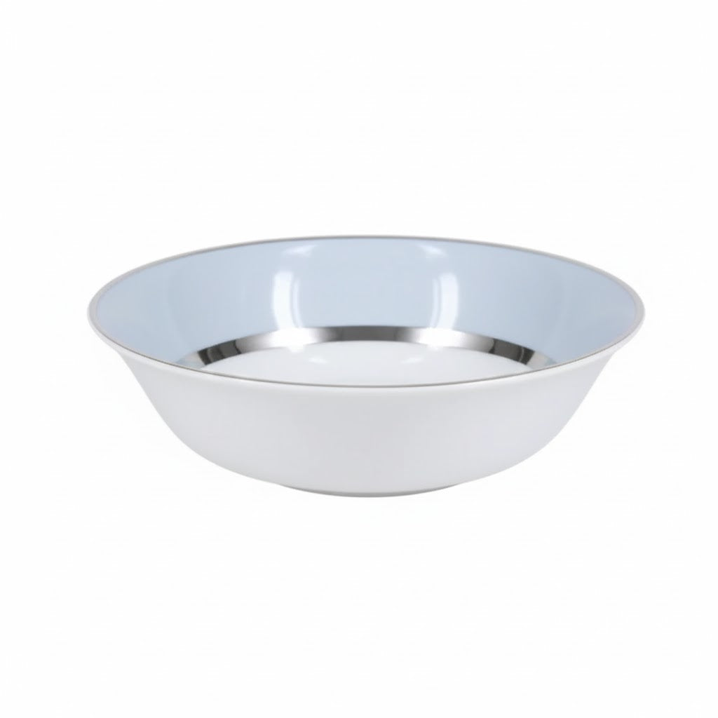 Recamier MAK Grey & Platinum Dinnerware