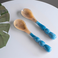 Resin Rio Bubble Salad Servers