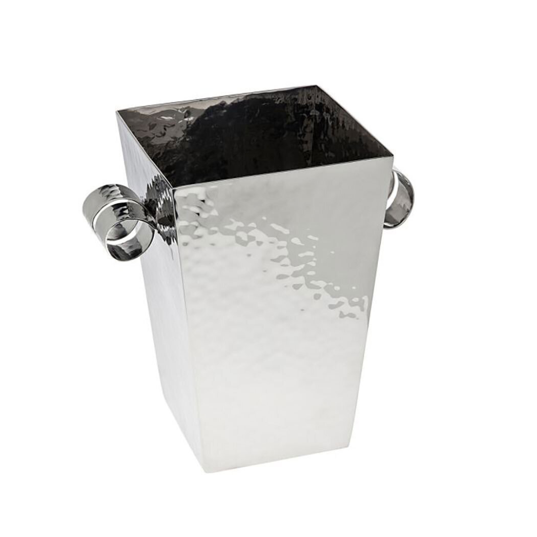 Hammered Ice Bucket