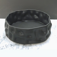 Ripple Round Centerpiece Bowl 14"  -