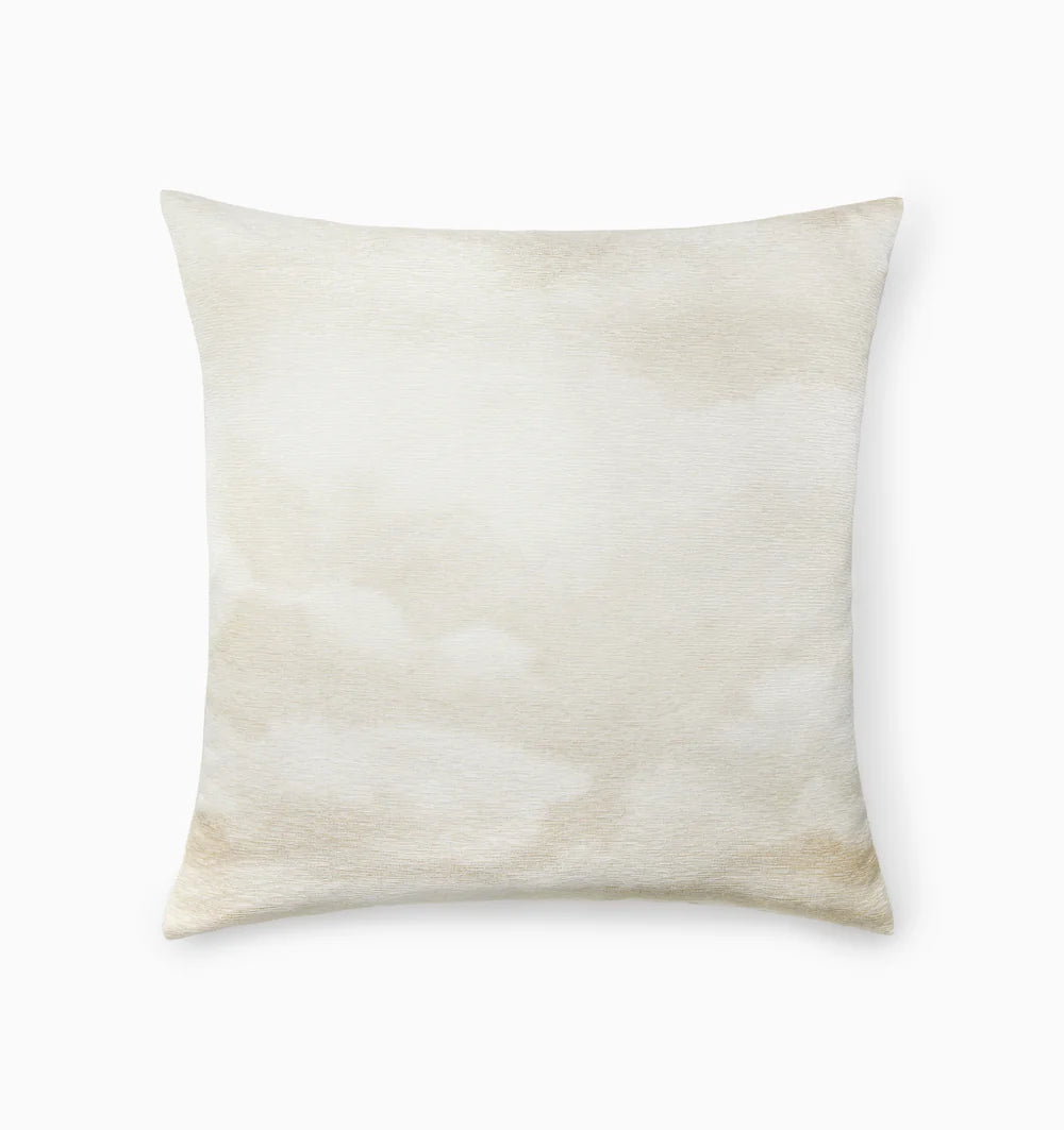 Nebbia Pillow Sand 22 x 22