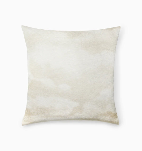 Nebbia Pillow Sand 22 x 22