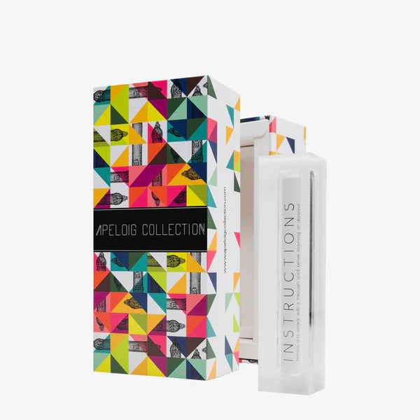 Modern Acrylic Mezuzah Case 4.5"