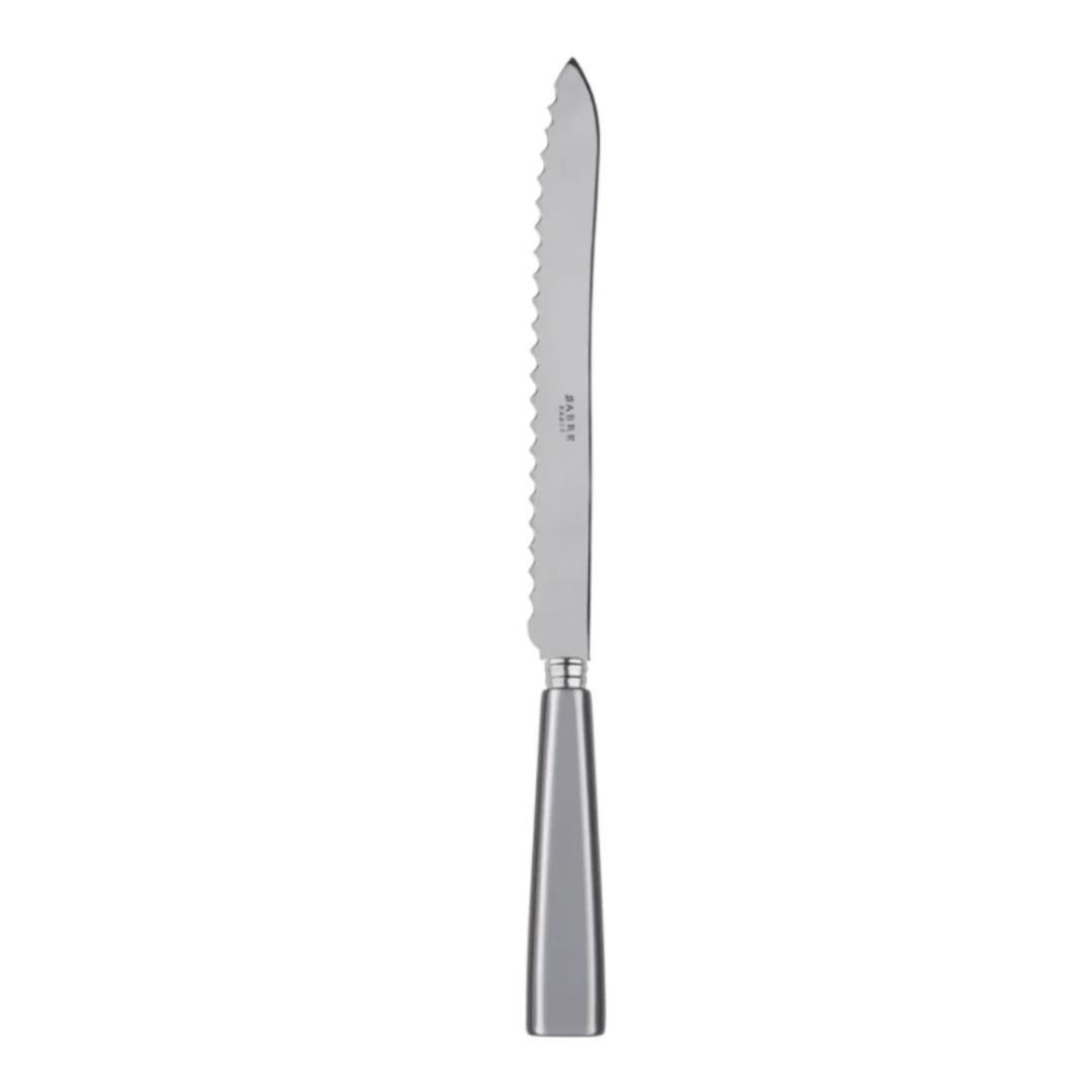 Icone Bread Knife Light Grey