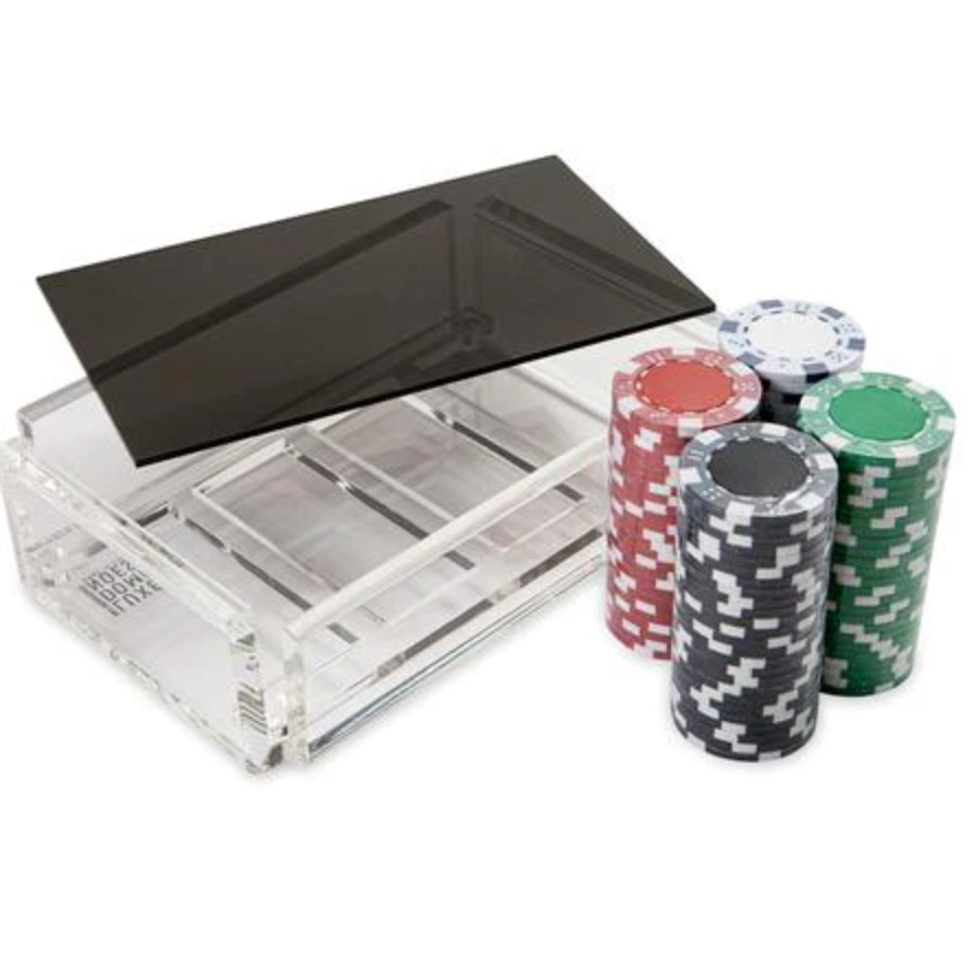 Luxury Poker Sets – Current Home NY