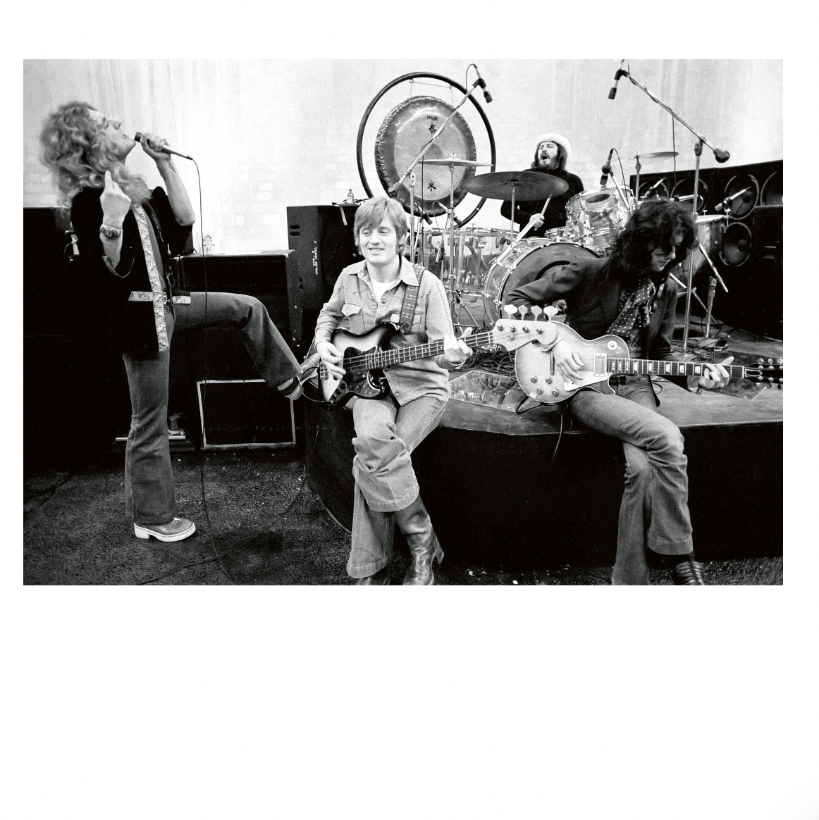 Led Zeppelin 4 (2014 Reissue) - JB Hi-Fi