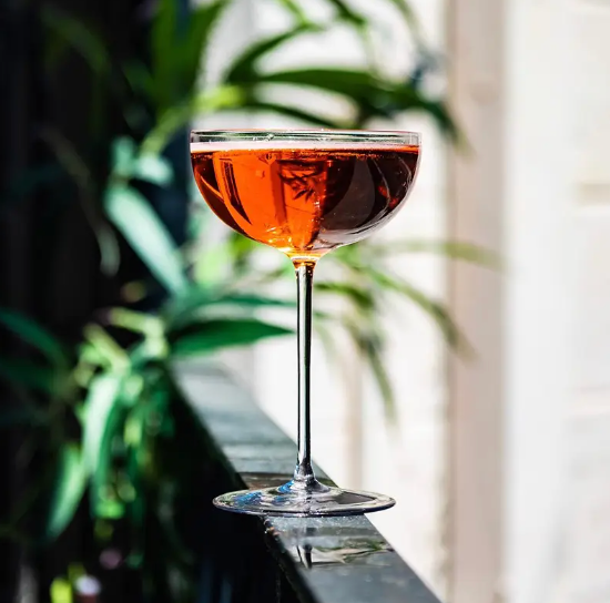 Saint-Louis Manhattan Coupe Cocktail Glass