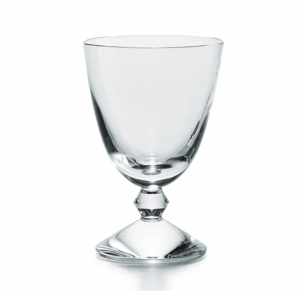 Baccarat Crystal Vega Small Water Glass - Clear - Set of 2