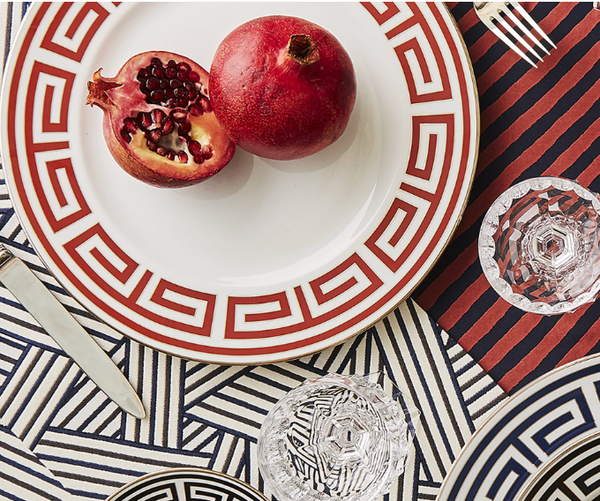 Labirinto Dinnerware Nero – Current Home NY