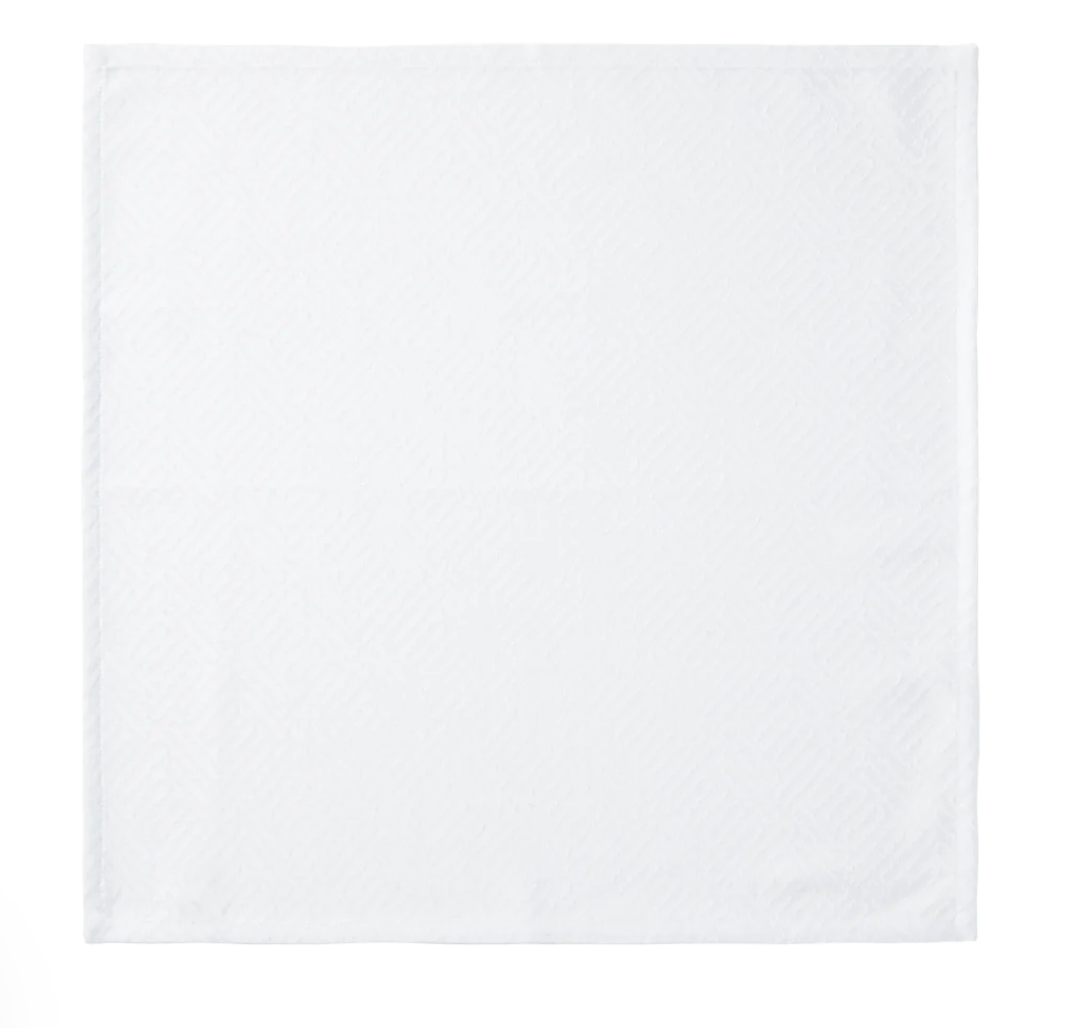 Alta Napkin White Set of 4