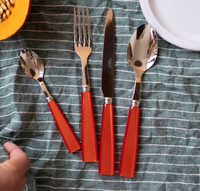 Icone Flatware 5 Piece Setting