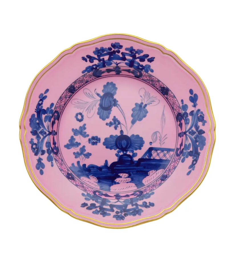 Oriente Italiano Dinnerware Azalea – Current Home NY Oriente Italiano Dinnerware Azalea – Current Home NY