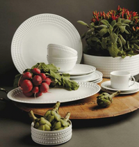 Perlèe White Dinnerware