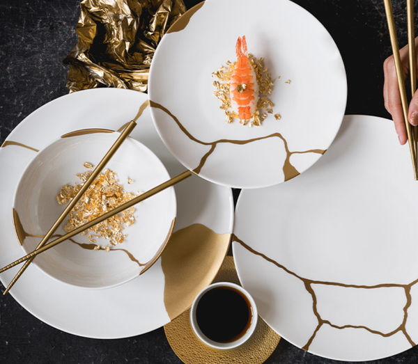 Kintsugi Dinnerware Current Home NY