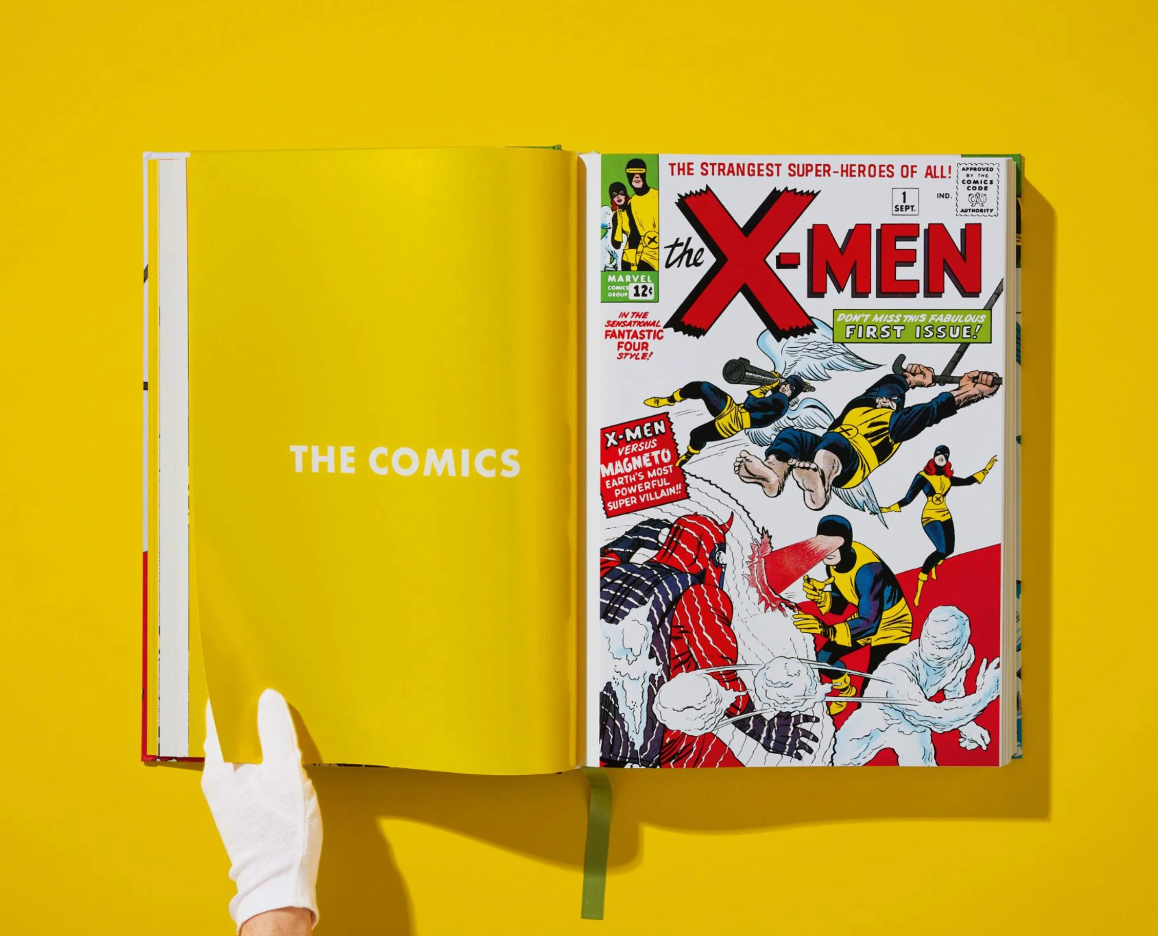 Marvel X-Men Vol 1 1963-1966