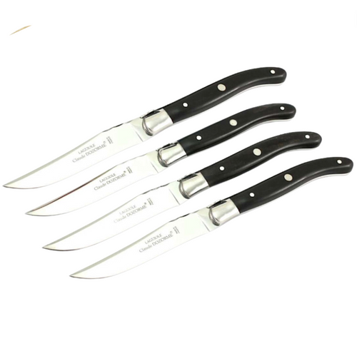 Laguiole Steak Knives Set of 4 – Current Home NY