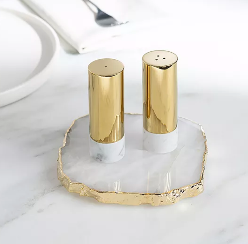 ANNA New York Salt & Pepper Shakers - Thumbnail 3