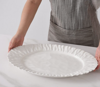 Mascali Bianca Serving Platter