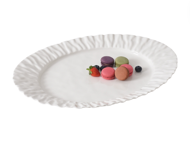 Mascali Bianca Serving Platter