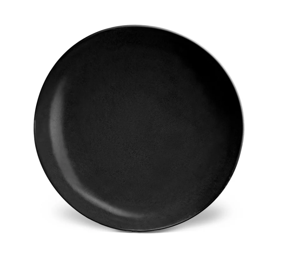 Terra Iron Large Serving Coupe Bowl