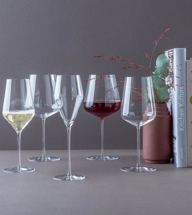 Zalto Denk'Art Bordeaux Glass- Set of Two